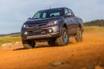 Mitsubishi L200 Triton Sport HPE-S 2018 года (LA)